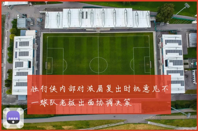 独行侠内部对浓眉复出时机意见不一球队老板出面协调决策